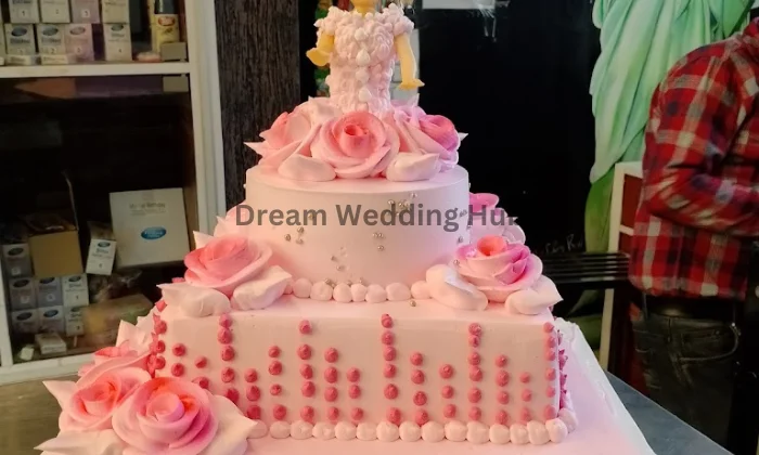 The cake corner by Deepak Bakery